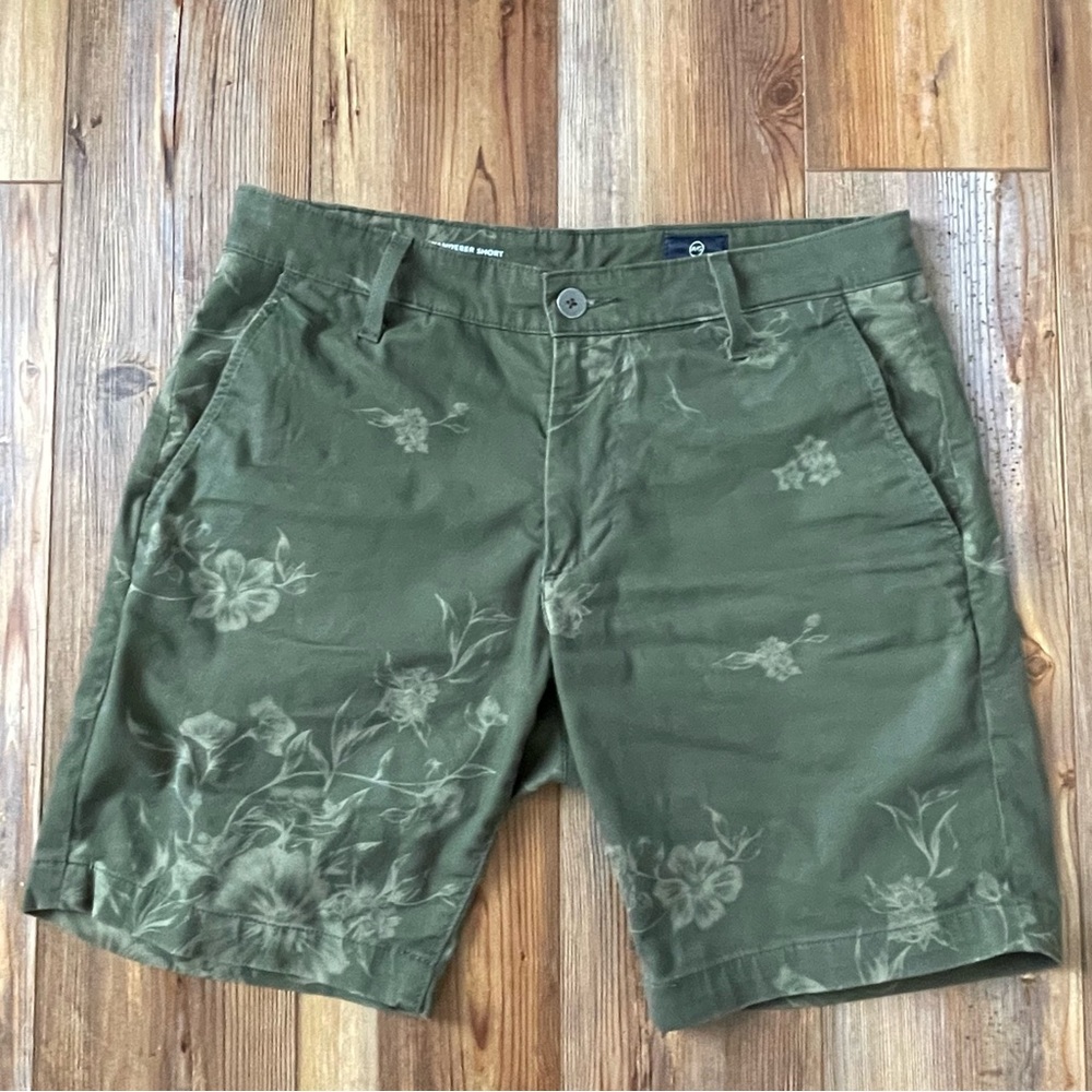 AG Adriano Goldschmied Men’s Wanderer Shorts
